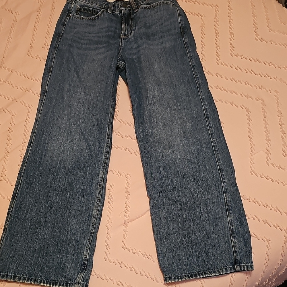 Hollister high Rise Baggy